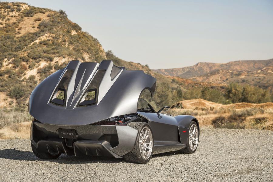  Rezvani Beast 2015 года  (фото 25 из 30)